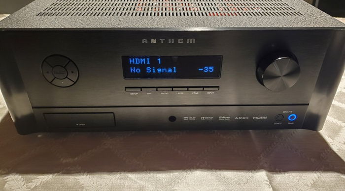 Anthem  MRX-710 7.1 receiver + ARC kit