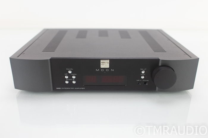 Simaudio Moon Neo 340i D2PX Stereo Integrated Amplifier...