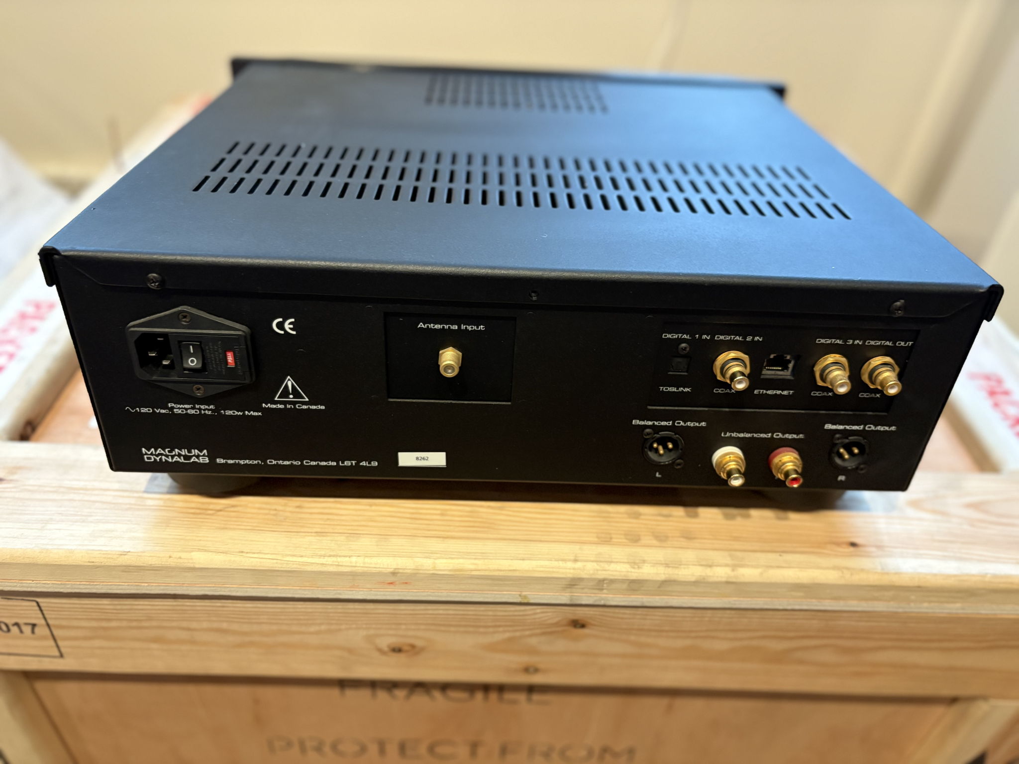 Magnum Dynalab MD809T Internet Tuner 2