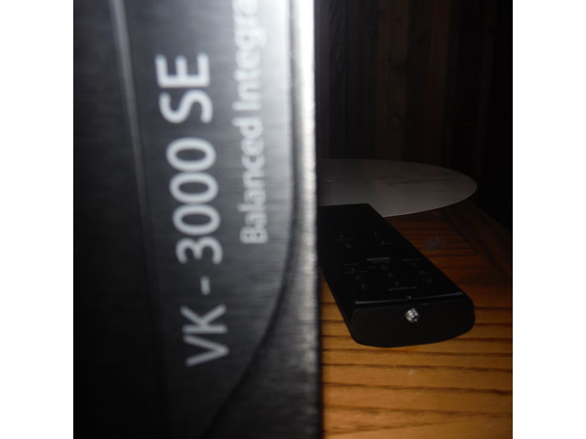Balanced Audio Technology VK-3000SE