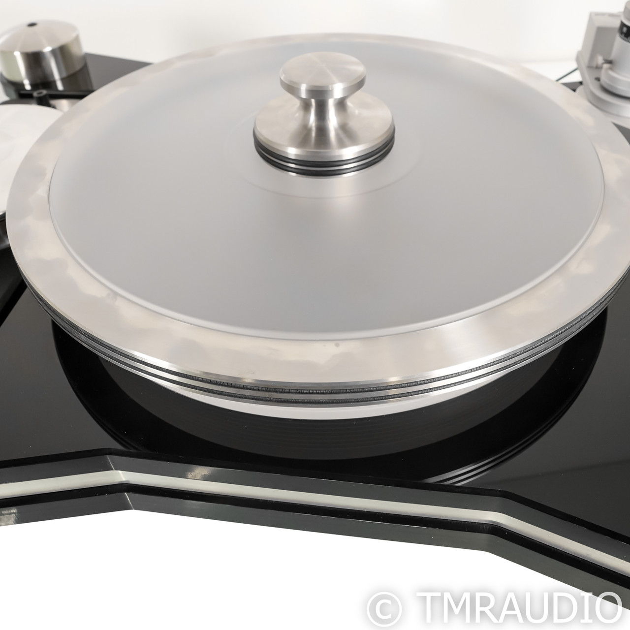 VPI HRX Rim Drive Turntable; Benz Micro LP MC Cartridge... 10