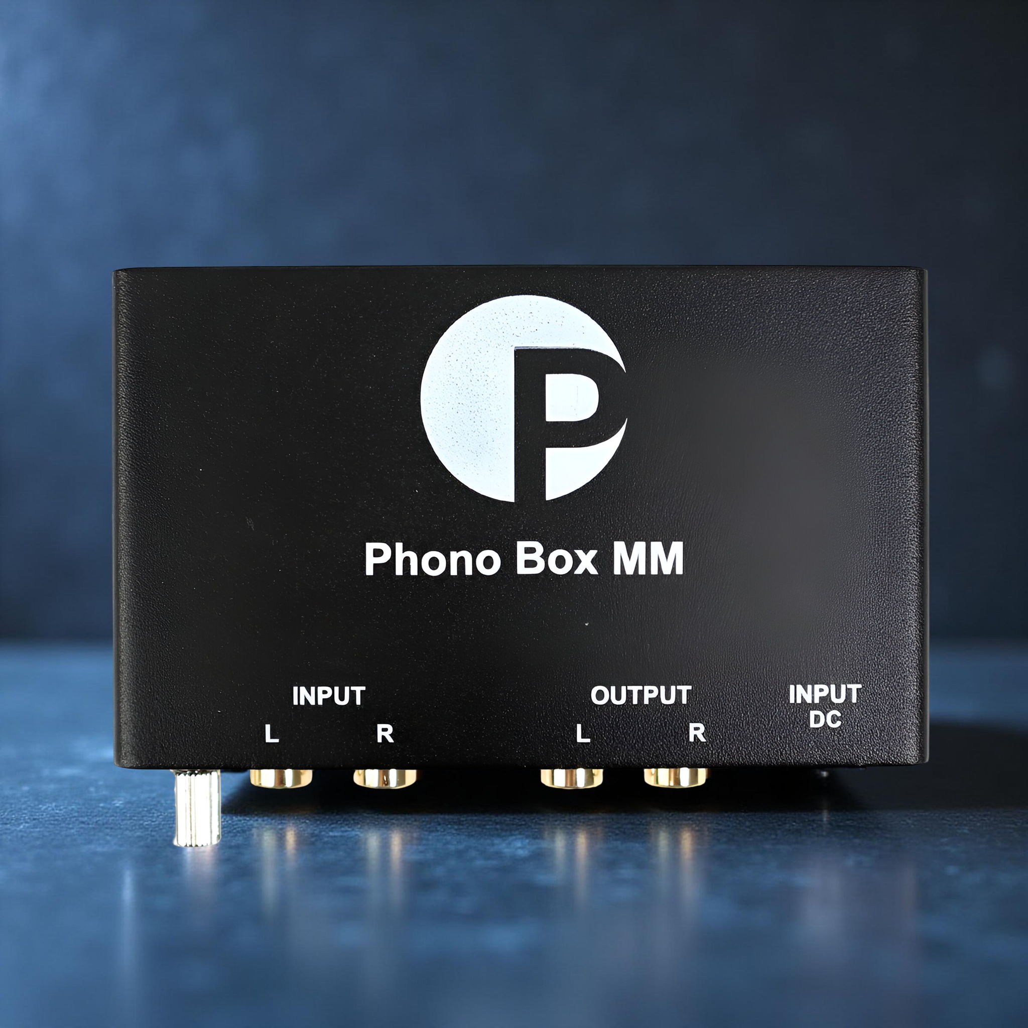Pro-Ject Phono Box MM Phono Preamp 3