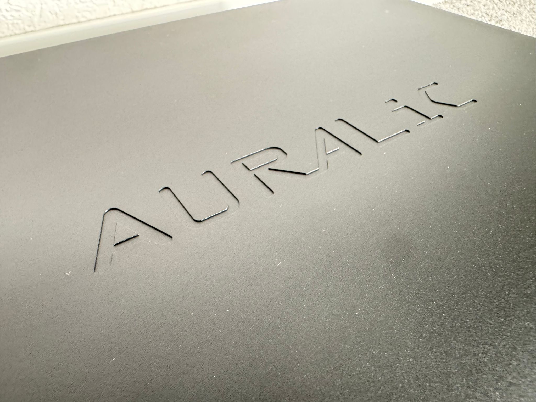 Auralic Aries G1.1 streaming bridge transport 5