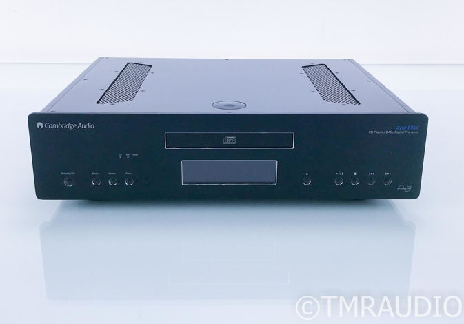 Cambridge Audio Azur 851C CD Player; 851-C; Remote (17892)
