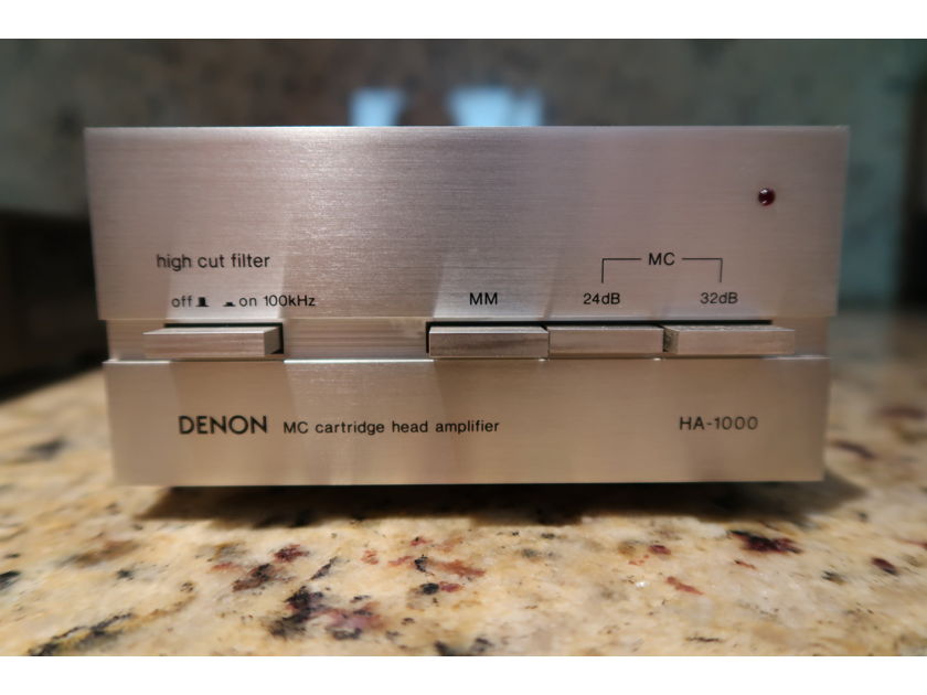 Denon HA-1000