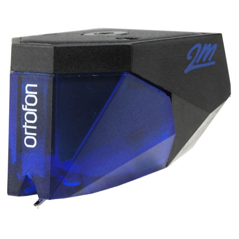 Ortofon  2M Blue Cartridge - Turntable MM