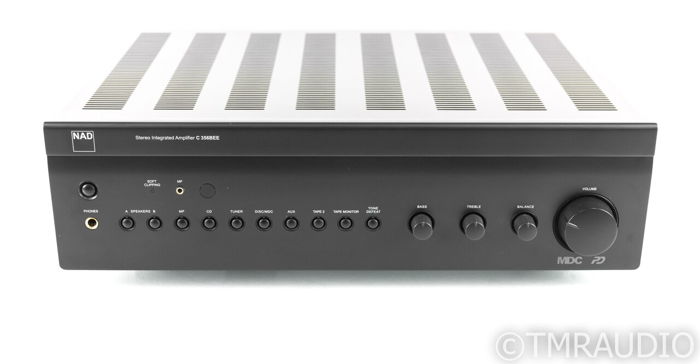 NAD C 356BEE Stereo Integrated Amplifier; C356BEE; Remo...