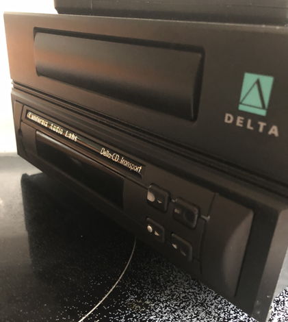 California Audio Labs Delta Transport—REDUCED PRICE