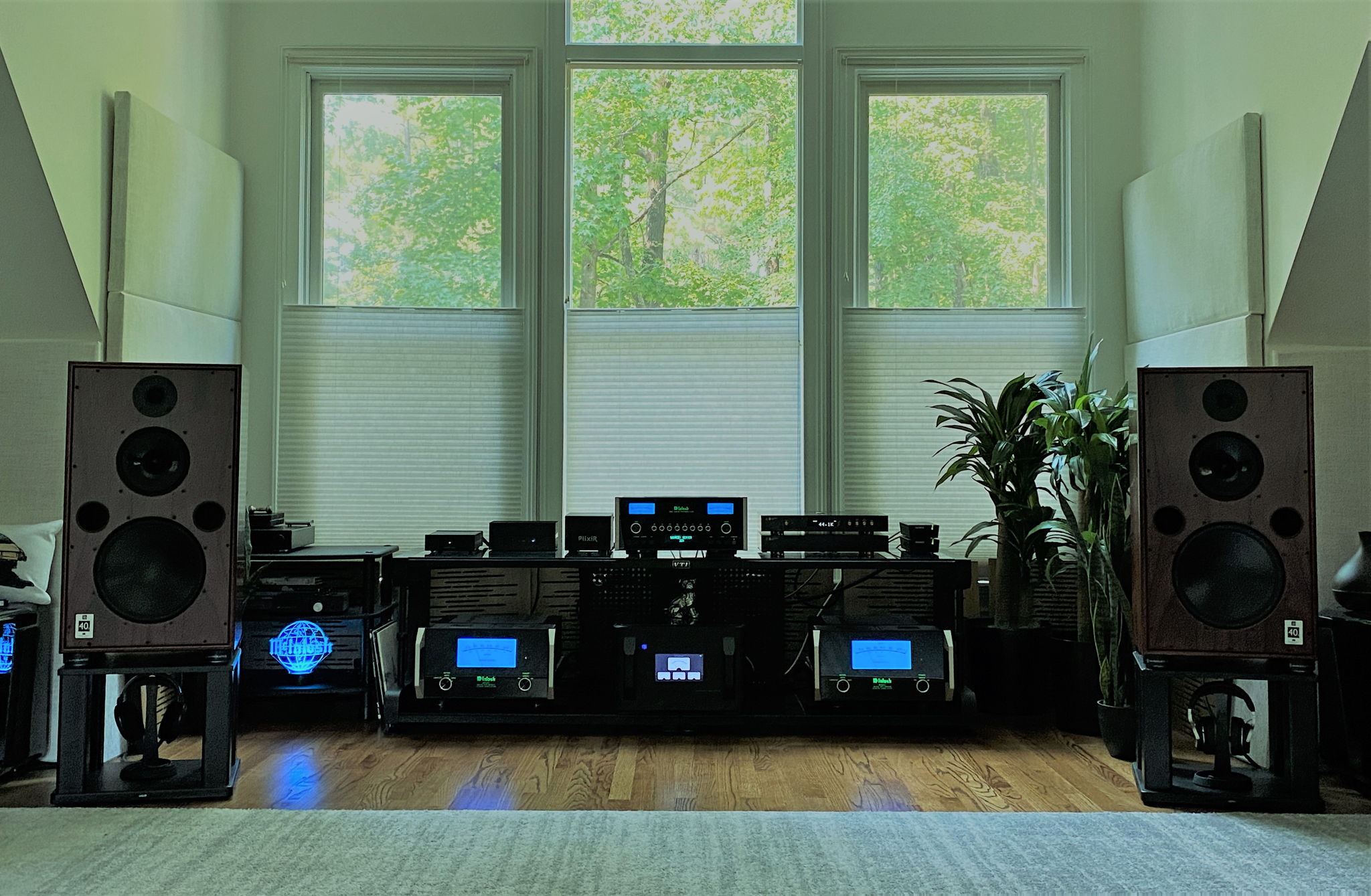 Sound Cave System