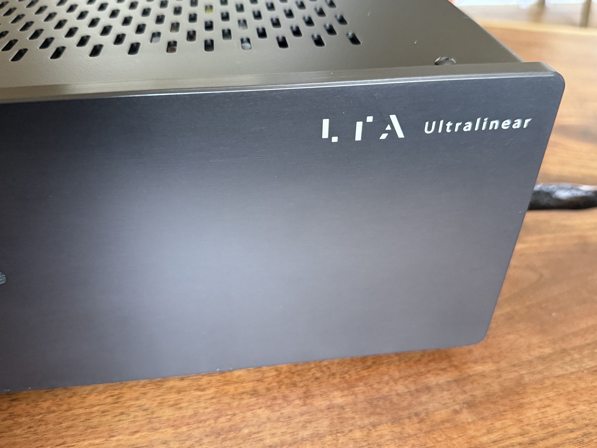 Linear Tube Audio Ultralinear Power Amplifier 4