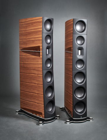 Borresen 05 Floorstanding Loudspeakers - Absolute Sound...