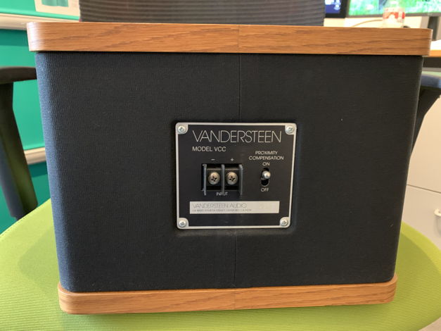 Vandersteen VCC-1 Center Surround Sound Speaker