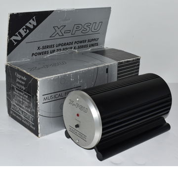 Musical Fidelity X PSU Upgrade Power Supply for X-CAN X...