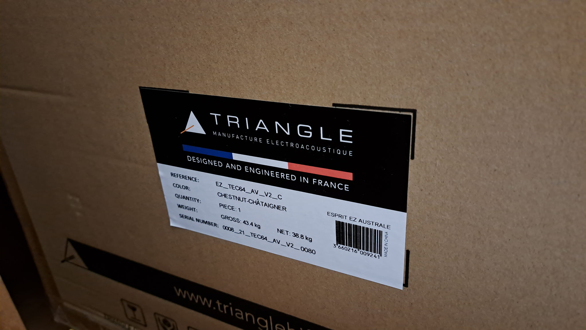 Trianglehifi Multi Speaker System 5