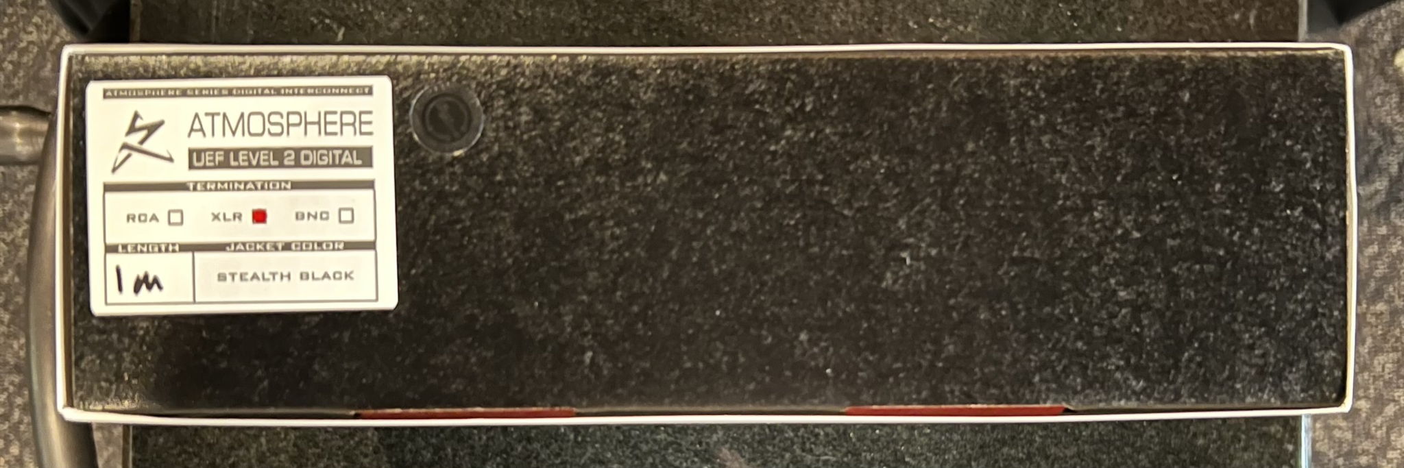 New from authorized Synergistic Research Atmosphire UEF... 4