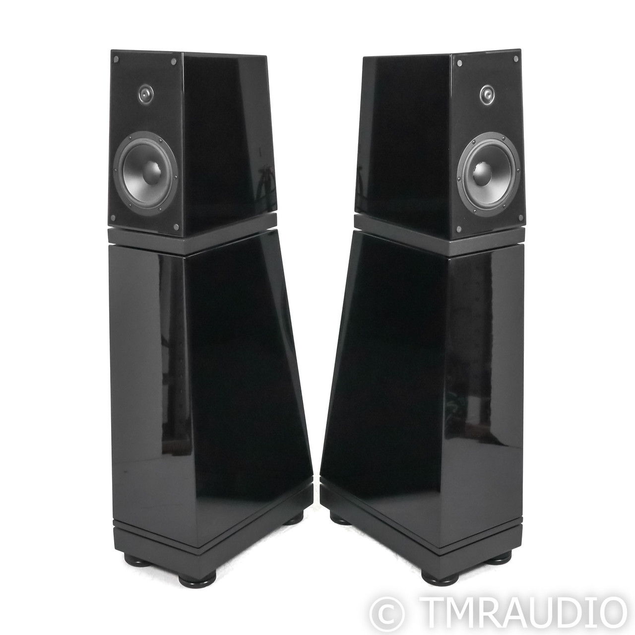 Verity Audio Amadis S Floorstanding Speakers; Piano  (6... 4