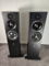 ATC SCM40A active speakers in black ash 7
