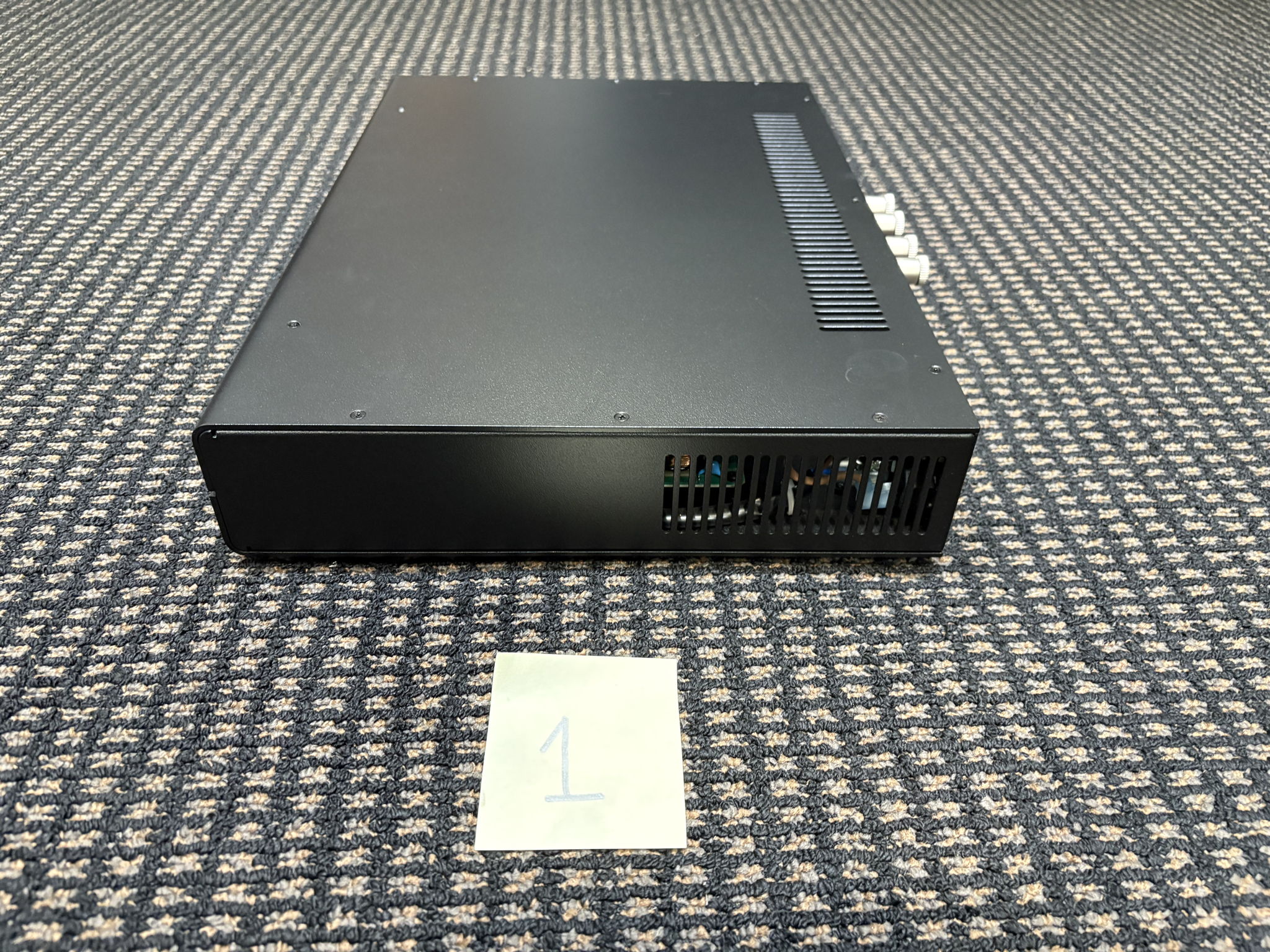 PS Audio Stellar M700 Monoblock Amplifier Amp Pair in B... 7