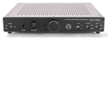 HeadAmp GS-X Mini Headphone Amplifier; RK27 Volume Cont...
