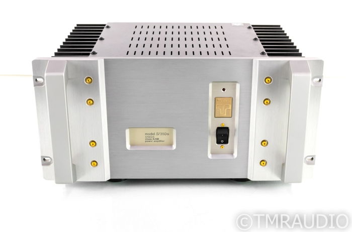 Threshold S/350e Stereo Power Amplifier; S350e; Origina...