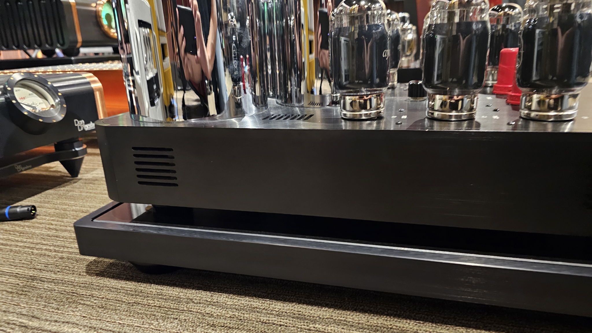 Ayon Audio Epsilon Mono Amps Pure Class A 5