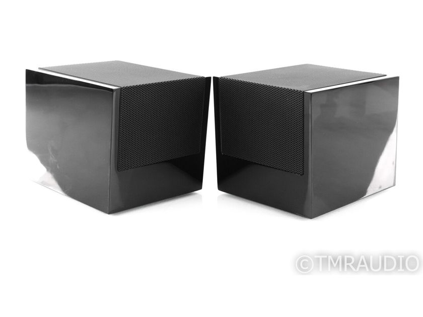 Martin Logan Motion AFX Dolby Atmos Surround Speakers; Gloss Black Pair (22120)