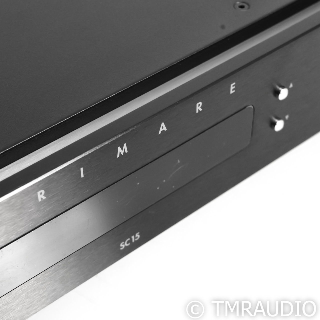 Primare SC15 Prisma MK2 Network Streamer & DAC; D/A Con... 6