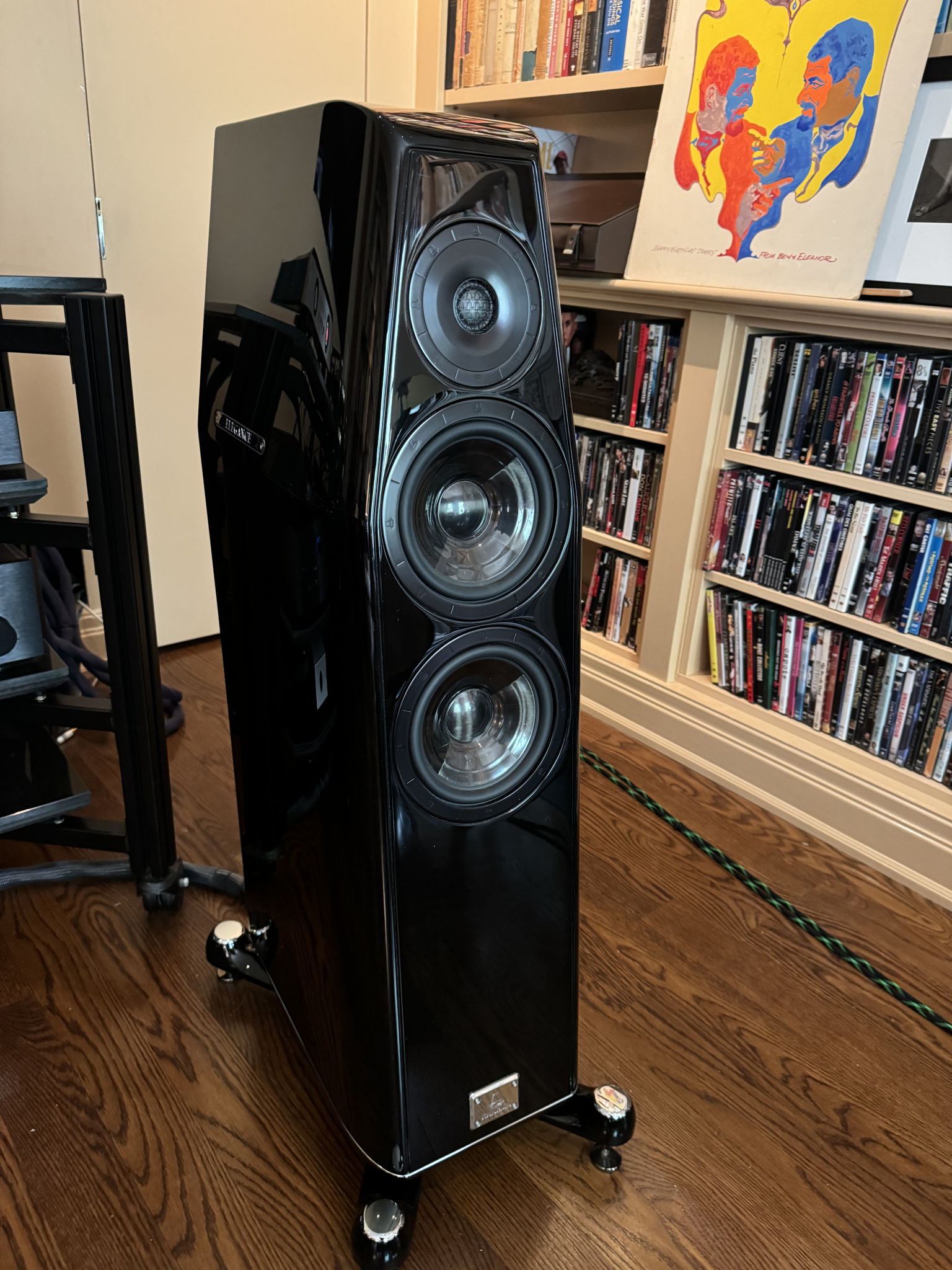 Kharma Elegance db7-S 7