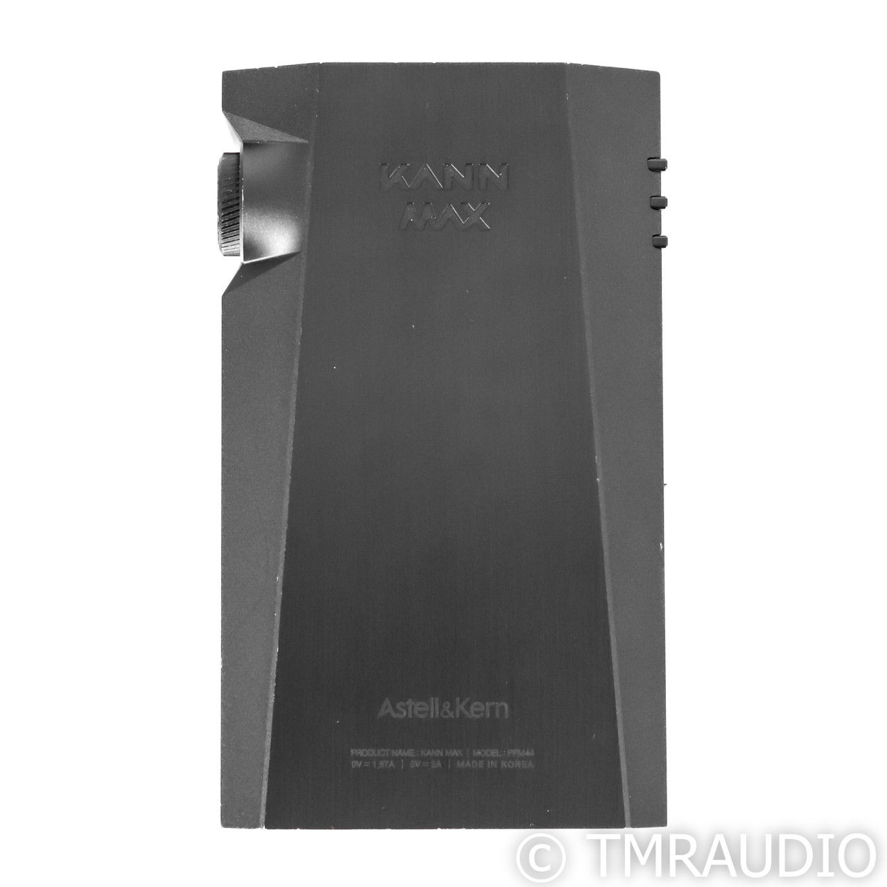 Astell & Kern Kann Max Portable Music Player; Anthracit... 9