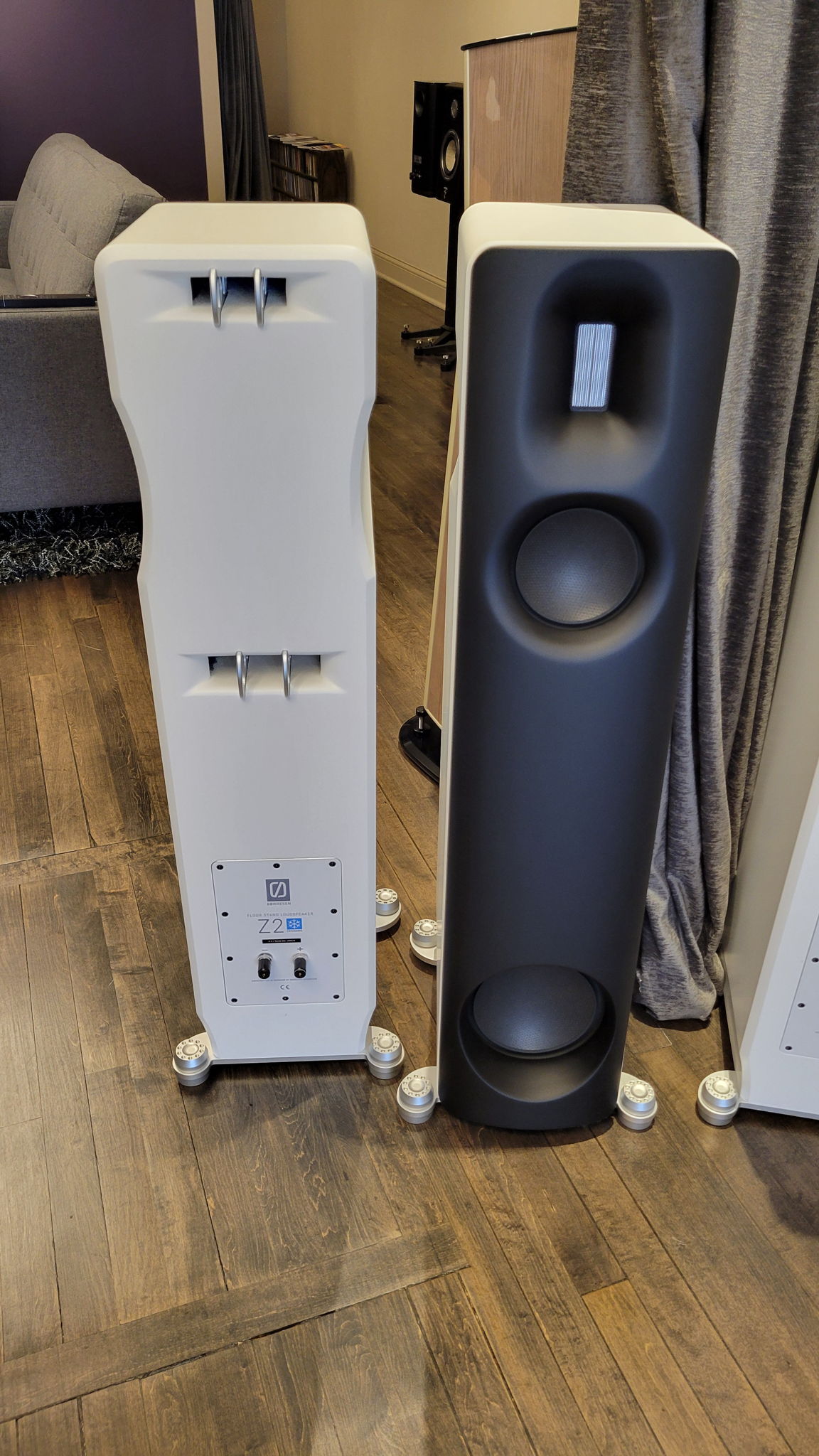 Borresen Z-series Loudspeakers - Demo Units w/ Full War... 6