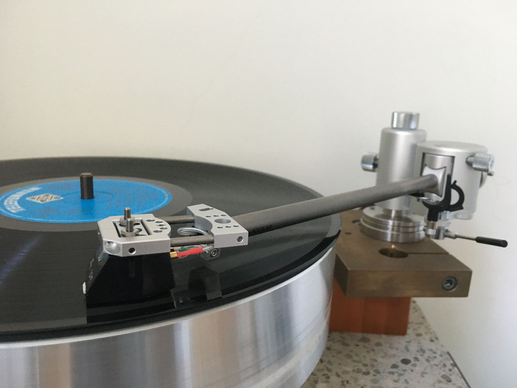 Decca SC4E Aquilar Tonearm 