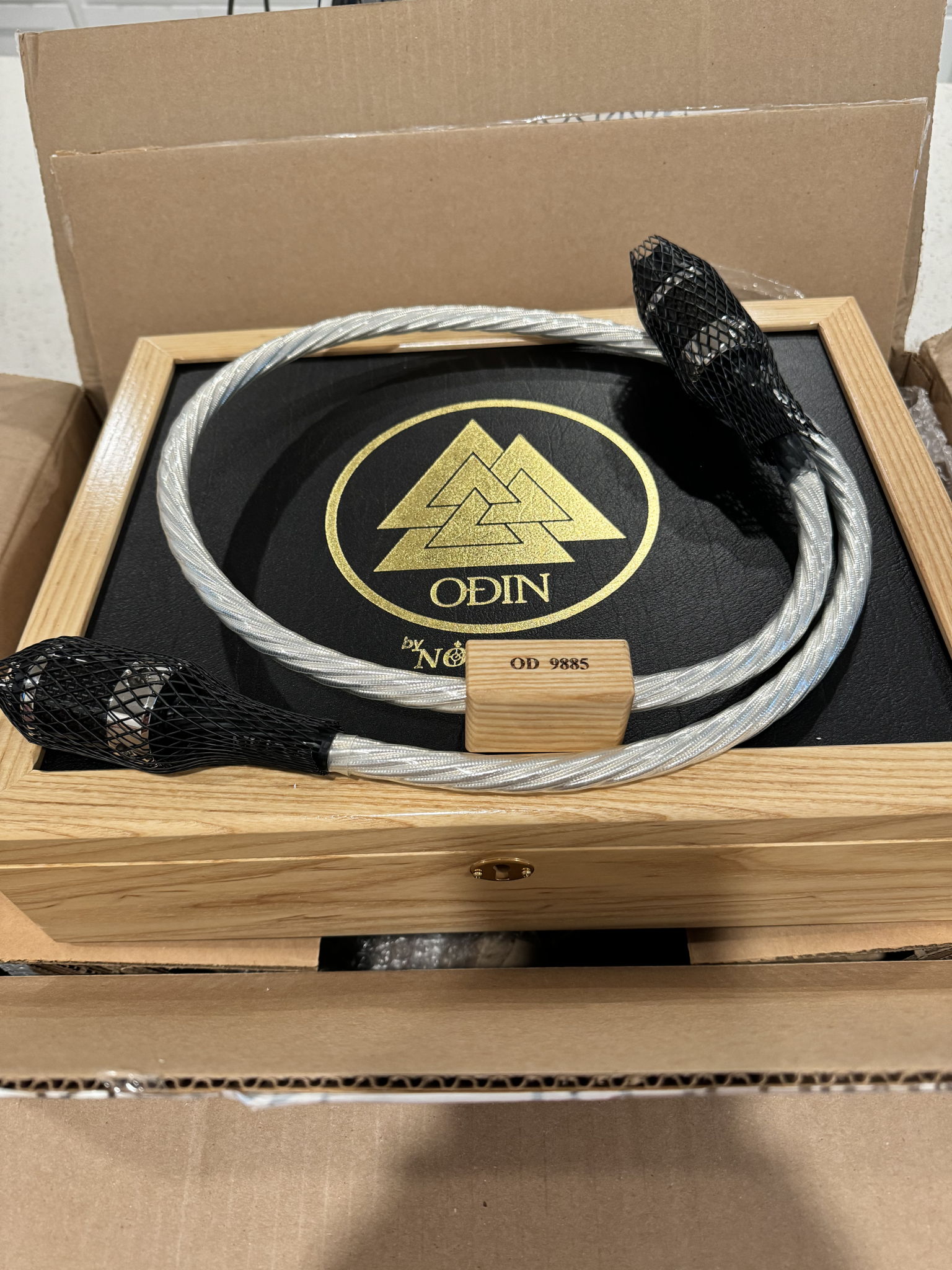 Nordost  Odin