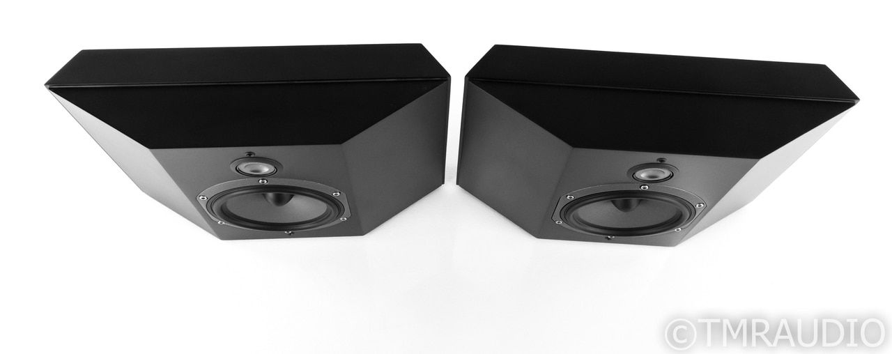 Focal Chorus SR700V On-Wall / Surround Speakers; Black ... 5