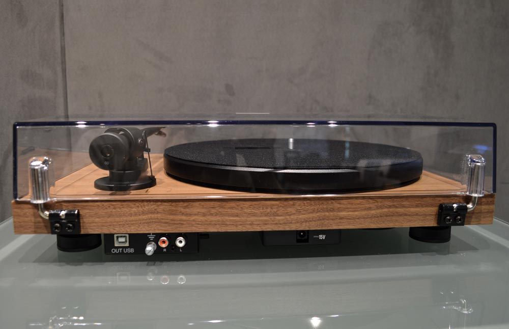 Pro-Ject Audio Systems Debut RecordMaster Turntable - M... 7