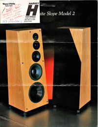 JSE Model 2 Speakers