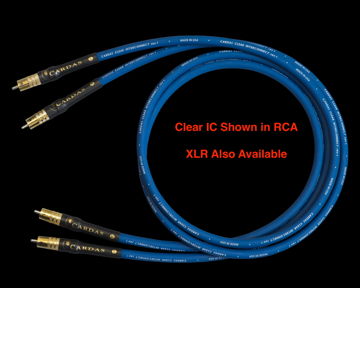 Cardas Audio Clear Interconnect Pair XLR 1.5 Meter - Ot...