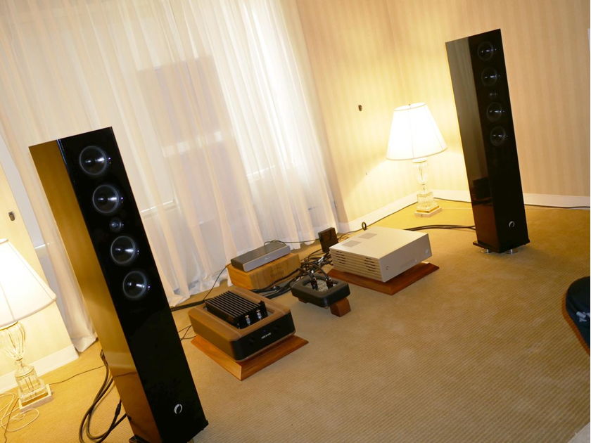 Grandinote  Mach IV Speakers