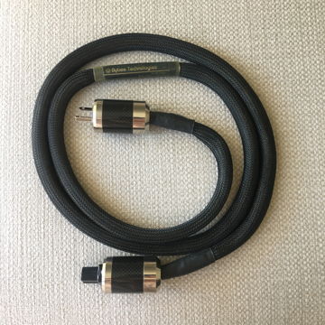 "Crystal" power cord 1.5m