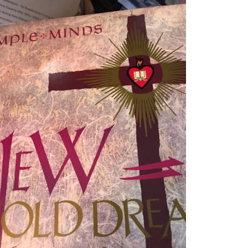 Simple Minds – New Gold Dream (81-82-83-84)  Simple Min...
