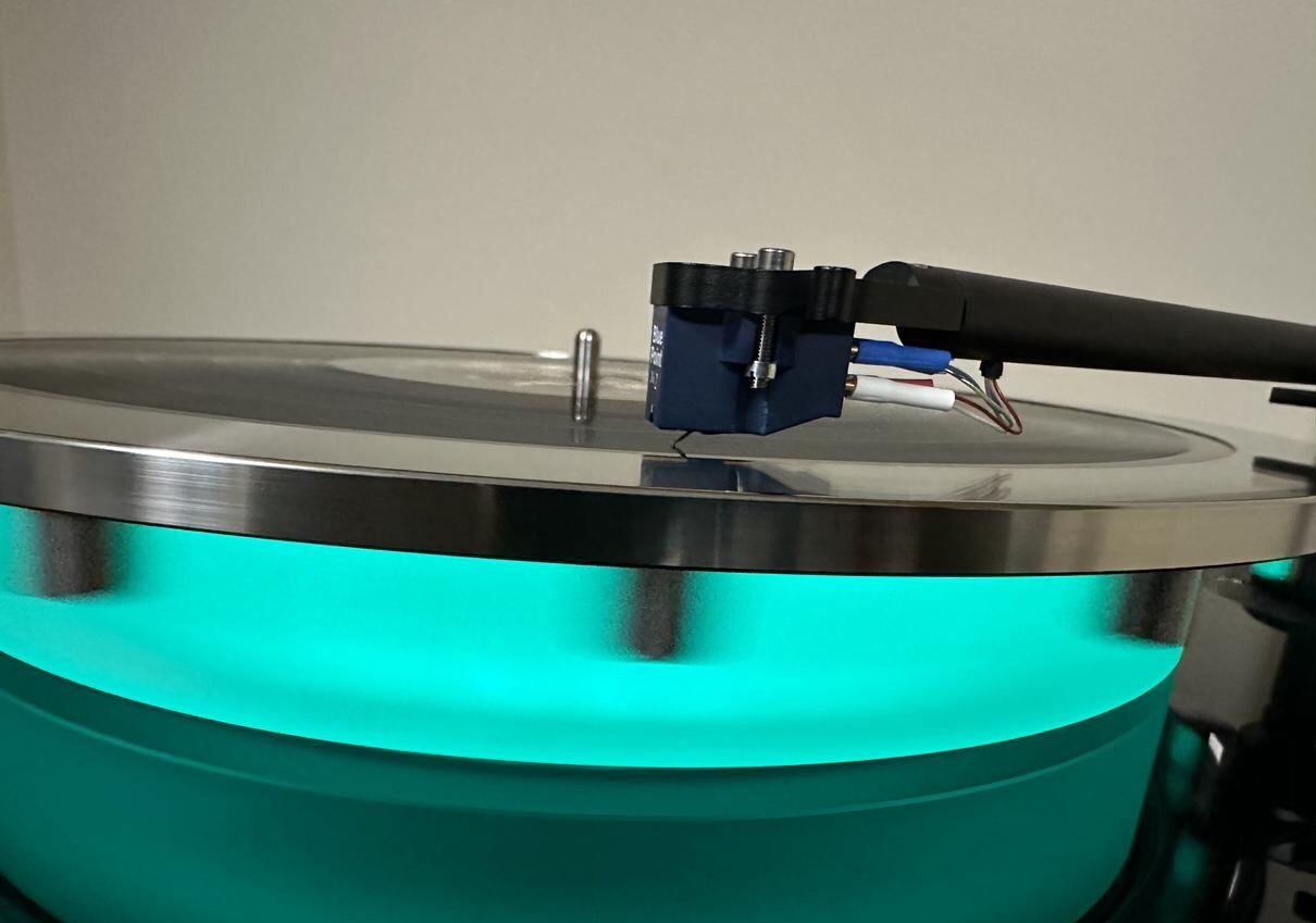 McIntosh MT5 Turntable – Near New, Original Owner, with... 8