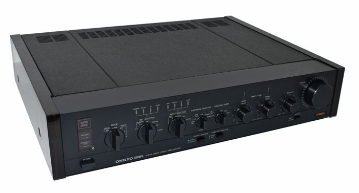 Onkyo INTEGRA P 306RS Super Servo Stereo P For Sale | Audiogon