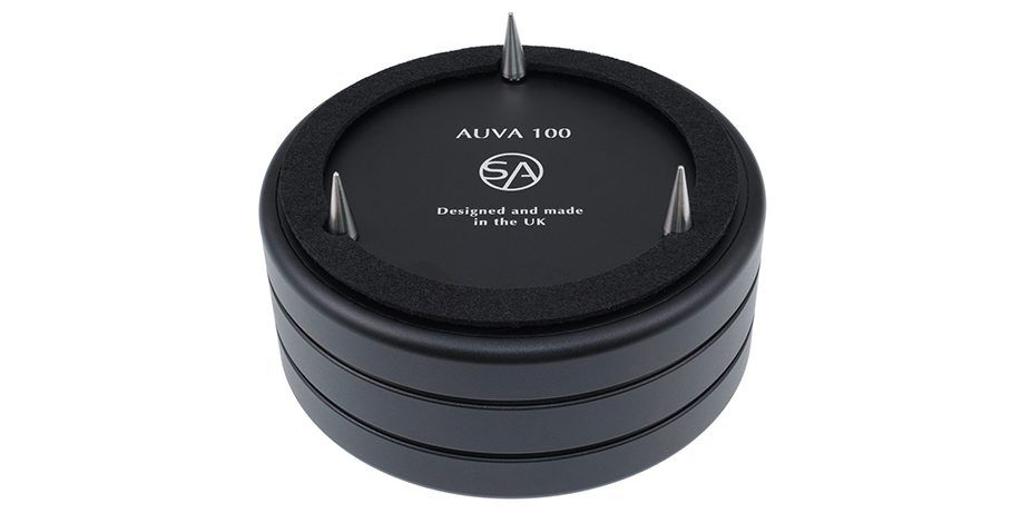 Stack Audio  8x AUVA 100 Loudspeaker Isolators & 8 x AU...