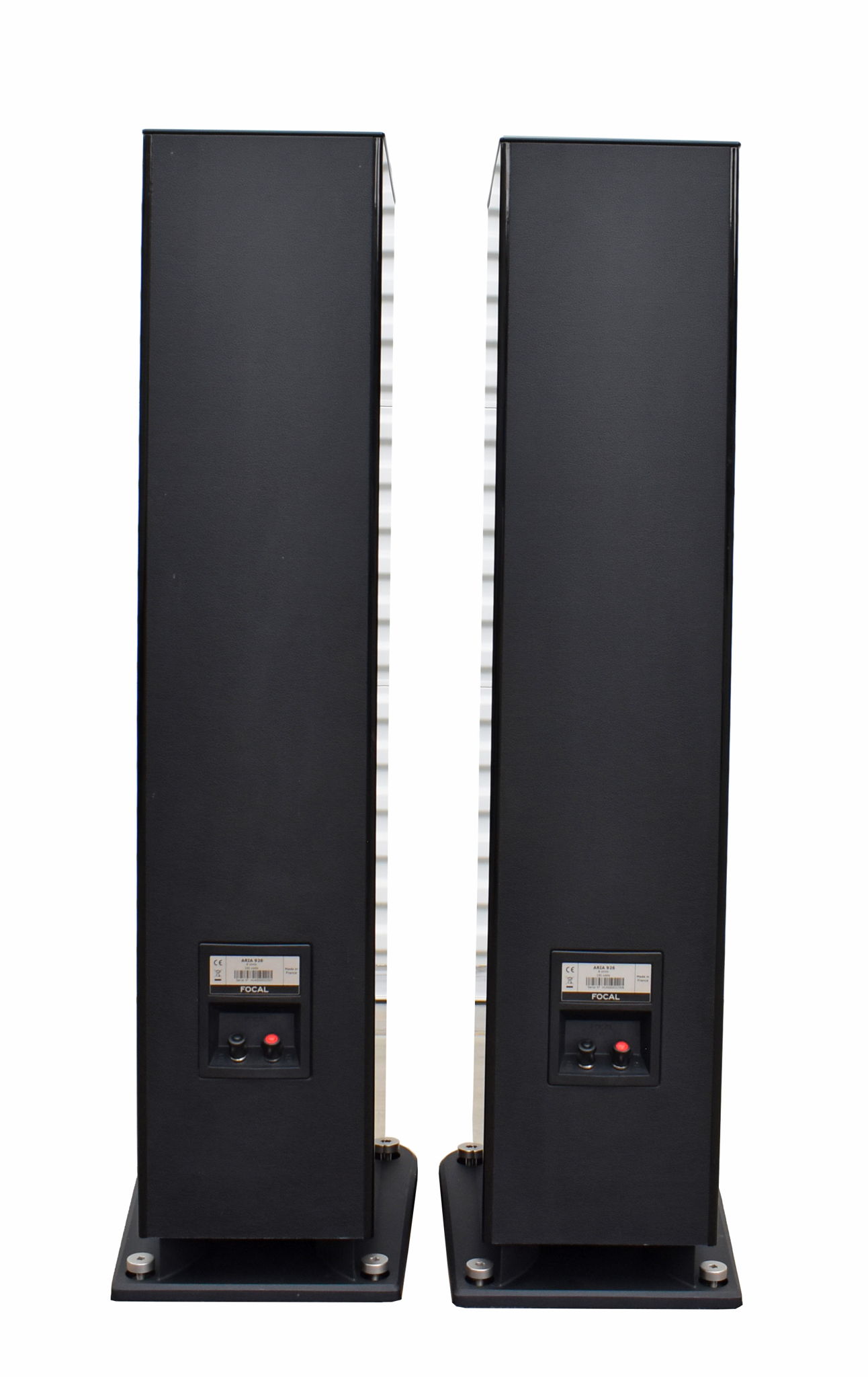 (PAIR) Focal ARIA 926 3-Way 8-Ohm Floor Standing Stereo... 10