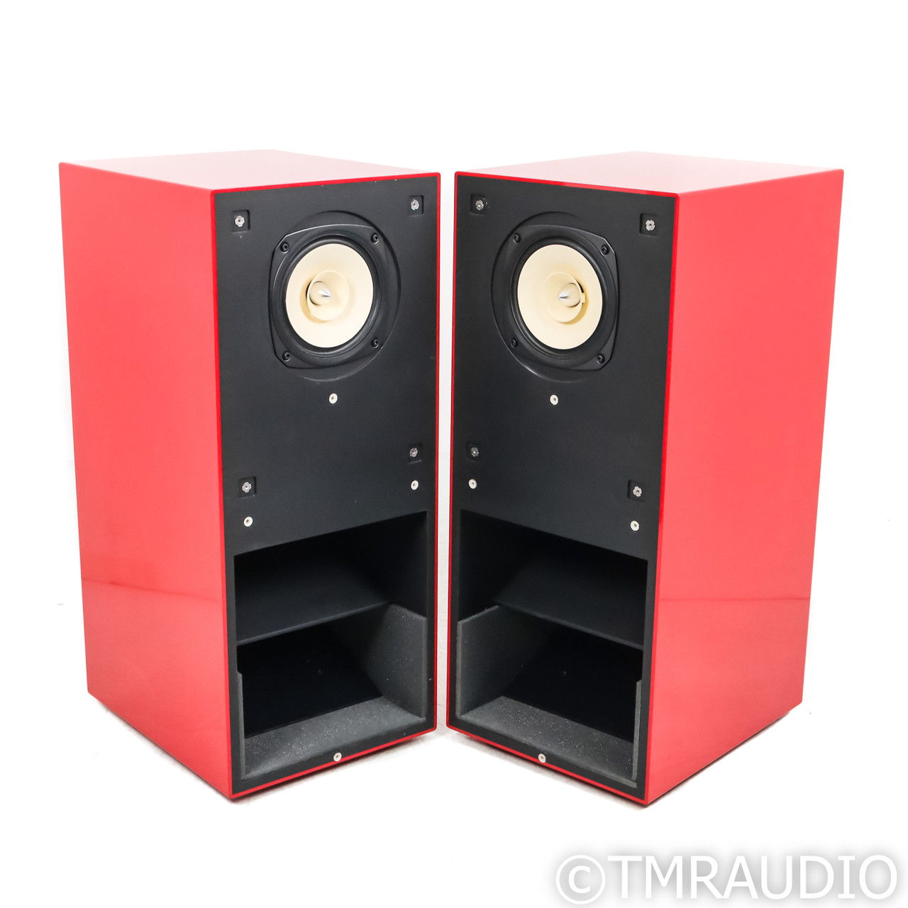 Earo Audio 8 Active Floorstanding Speakers; Gloss Re (7... 2