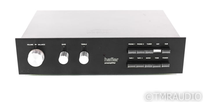 Hafler DH-101 Vintage Stereo Kit Preamplifier; DH101 w/...