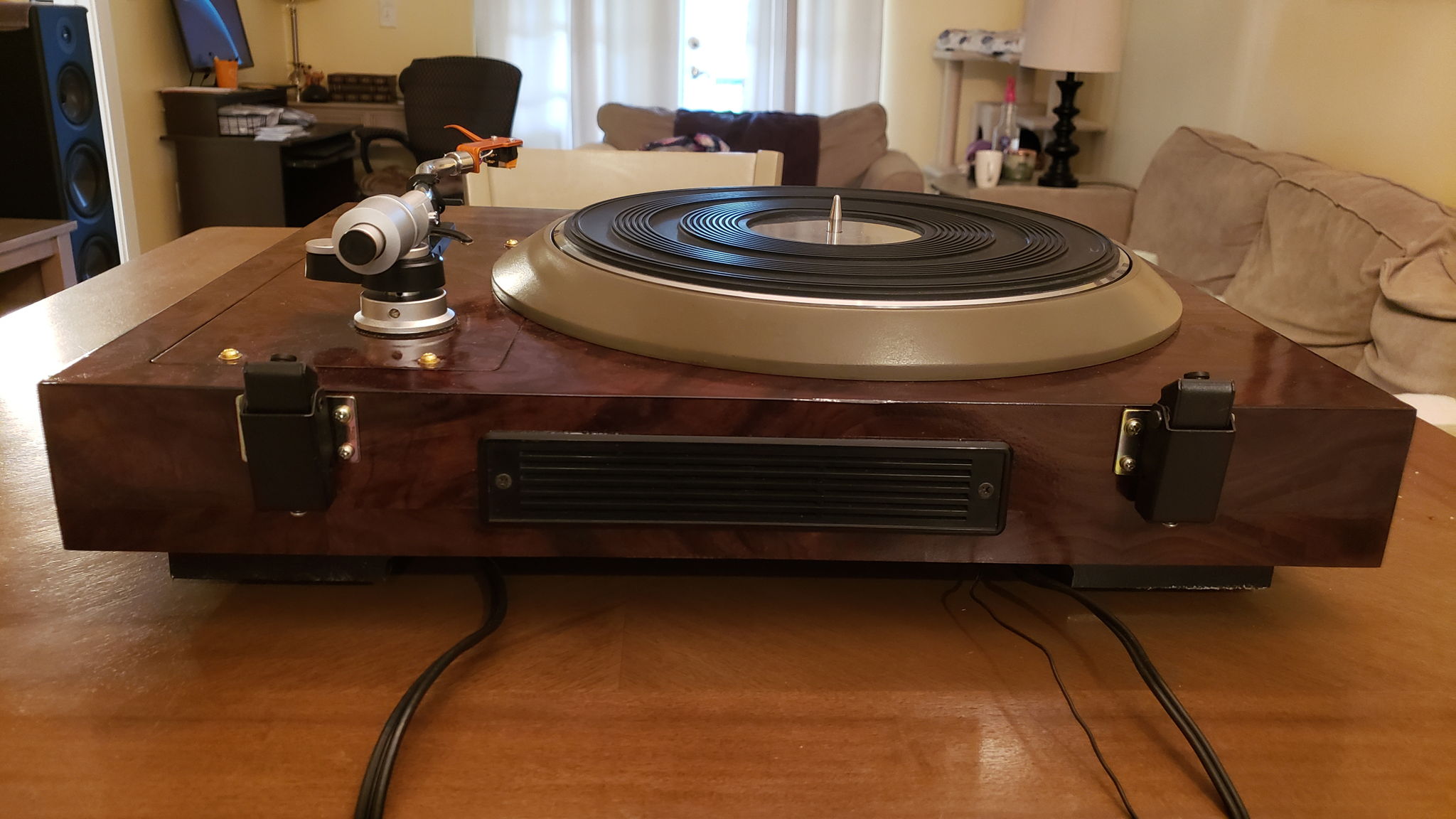 Denon DP-3000 | Beautiful Custom Restoration 3