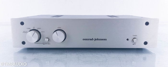 Conrad Johnson PV10AL Stereo Preamplifier (14338)
