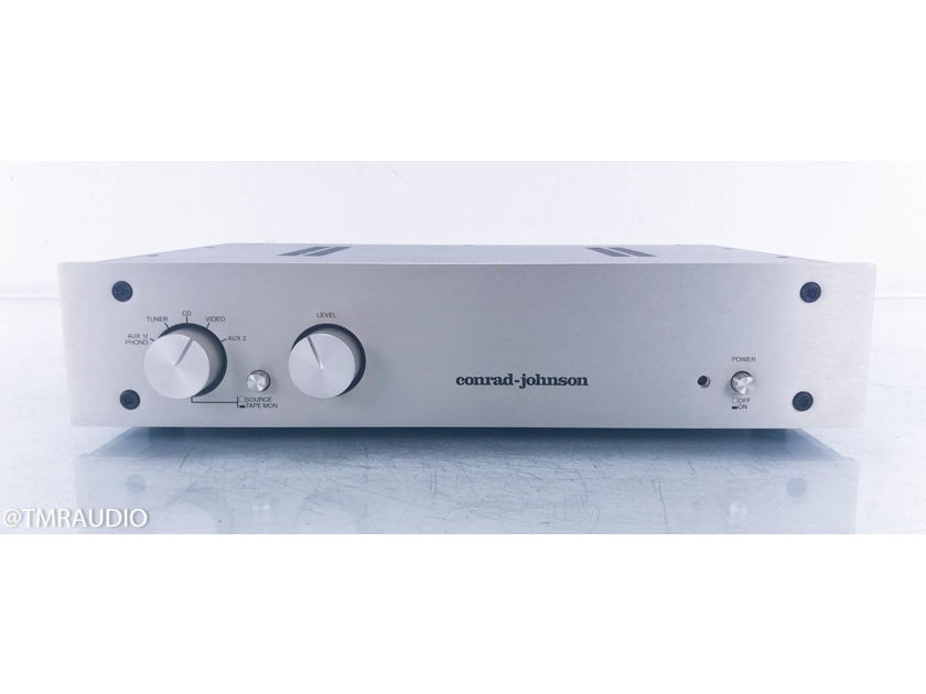 Conrad Johnson PV10AL Stereo Preamplifier (14338)