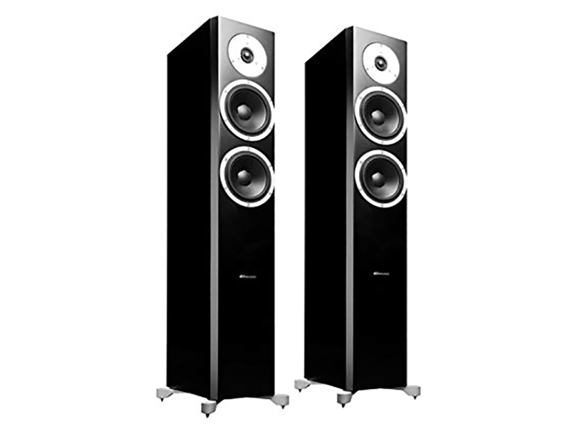 Dynaudio EXCITE X34 Tower (Satin Black): NEW-In-Box; Full Warranty; 48% Off - LAST PAIR!