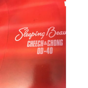 Cheech and Chong - Sleeping Beauty OD-40 Cheech and Cho...
